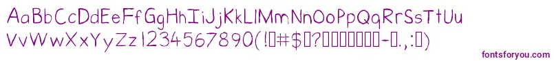 Messen Font – Purple Fonts