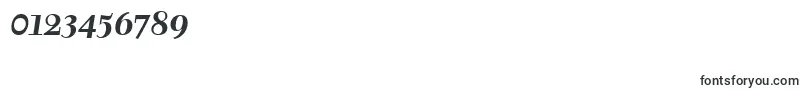 TyfaitcTtРџРѕР»СѓР¶РёСЂРЅС‹Р№РљСѓСЂСЃРёРІ Font – Fonts for Numbers and Digits