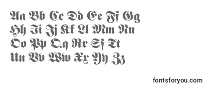 FrankensteinSf Font