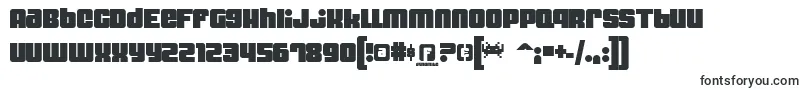 Dynomite-fontti – Fontit Google Chromelle