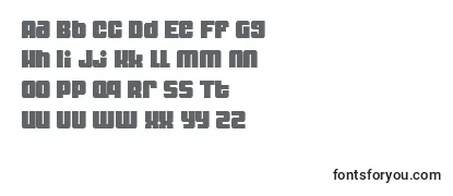 Обзор шрифта Dynomite