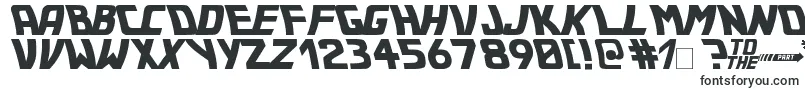 Bttf Font – Fonts for Sony Vegas Pro