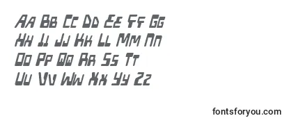 Xpedcondital Font