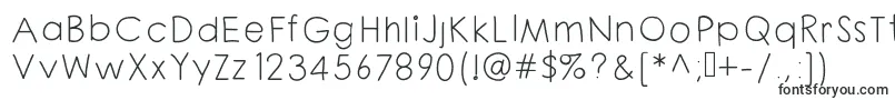 Chloouioui Font – Handwritten Fonts