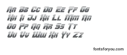 Review of the Omegaforcetwoital12 Font