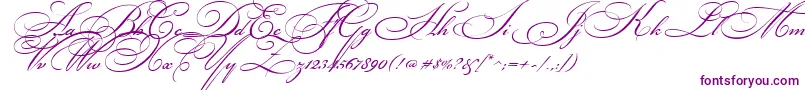 Bickhamscr2 Font – Purple Fonts