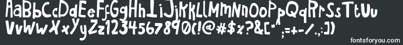 Havent Font – White Fonts