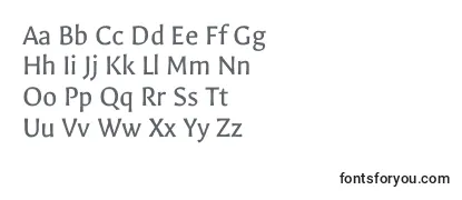 GaldeanoRegular Font