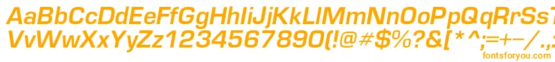 EuropedemicItalic Font – Orange Fonts