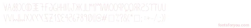 More about Anomalias Font Anomalias Font – Pink Fonts