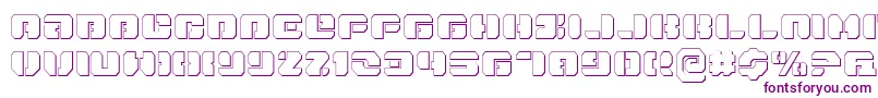 Danstargateo Font – Purple Fonts