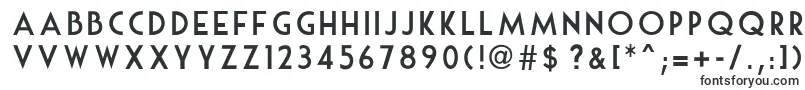 MouseDeco Font – Metro Fonts