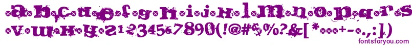 Guilty Font – Purple Fonts