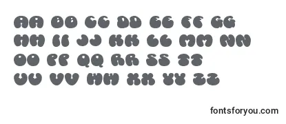 Обзор шрифта Cosmoscandy