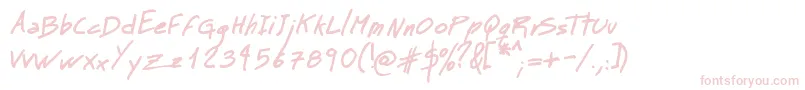 Mtmasb Font – Pink Fonts