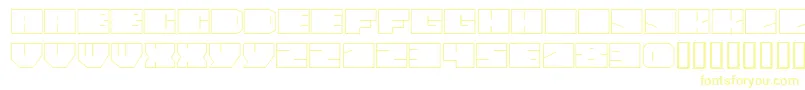 Police PaulBoxesCyrNormal – polices jaunes