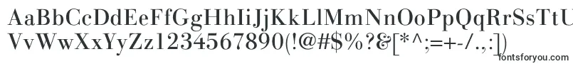 LinotypegianottenRegular Font – Fonts for Windows
