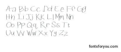 Kbswiftly Font