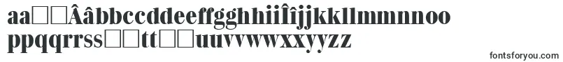 QuantasExtraboldRegular Font – Romanian Fonts