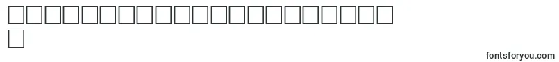 QuantasExtraboldRegular Font – Yiddish Fonts