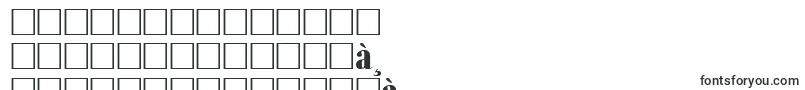 QuantasExtraboldRegular Font – Thai Fonts
