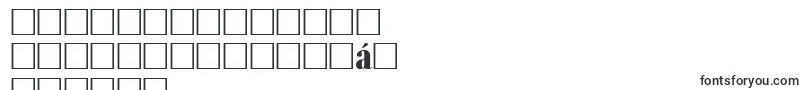 QuantasExtraboldRegular Font – Burmese Fonts