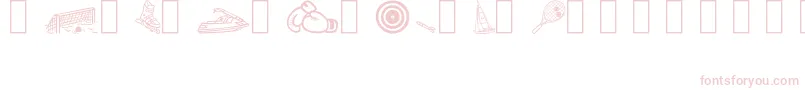 SportingClubTrialVersion Font – Pink Fonts