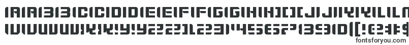 Шрифт ZdykGemini – шрифты, начинающиеся на Z