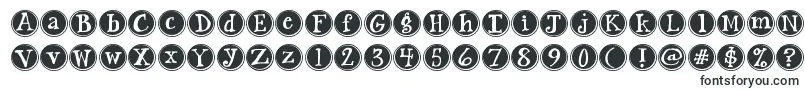 Jandasiestasunrise-fontti – Fontit Adobe Photoshopille