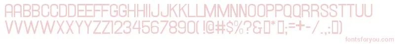 Hallandale Font – Pink Fonts