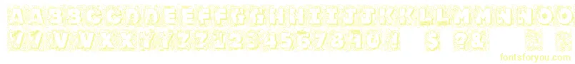 Jfjunroc Font – Yellow Fonts