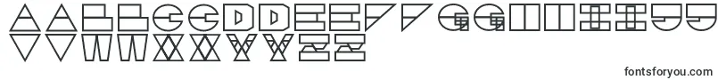 Шрифт LogiLine – шрифты, начинающиеся на L