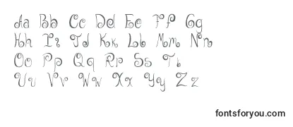 Geordana Font
