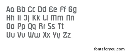 PloverBold Font