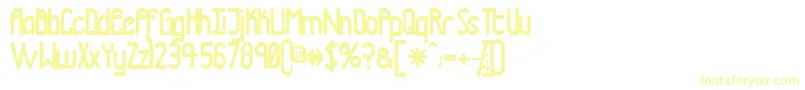 Tmtrn Font – Yellow Fonts
