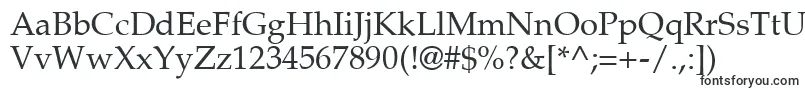 PalatinoRoman Font – Fonts for Linux
