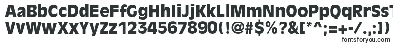 AntiqueolivestdBlack Font – OTF Fonts