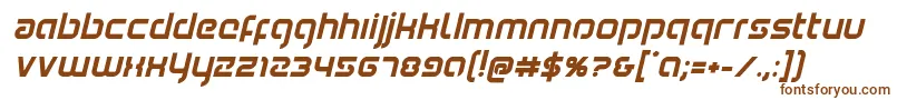 Youngerbloodboldital Font – Brown Fonts