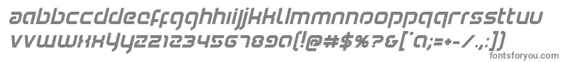 Youngerbloodboldital Font – Gray Fonts