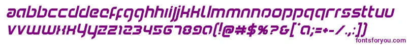 Youngerbloodboldital Font – Purple Fonts