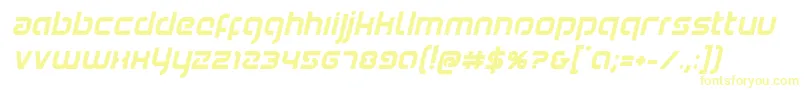 Youngerbloodboldital Font – Yellow Fonts