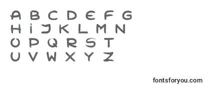 Zombiemorning Font
