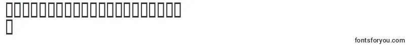 CoronaItalic-Schriftart – jiddische Schriften