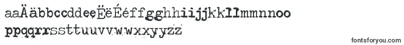 TypeRa Font – Macedonian Fonts