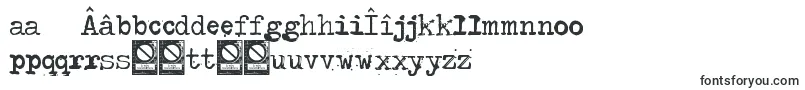 TypeRa Font – Romanian Fonts