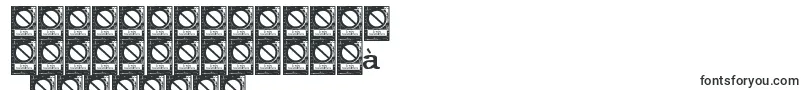 Шрифт TypeRa – панджаби шрифты