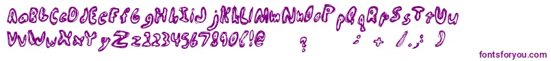 Abiscuos Font – Purple Fonts