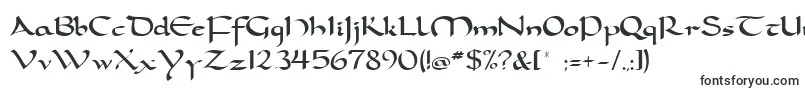 Шрифт Dorcla – шрифты для Adobe Illustrator