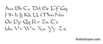 Dorcla Font