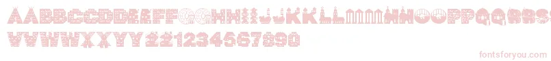NightVigil Font – Pink Fonts